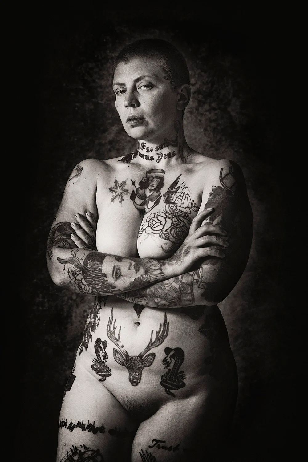 Mostrarsi #7 — Matteo Groppi