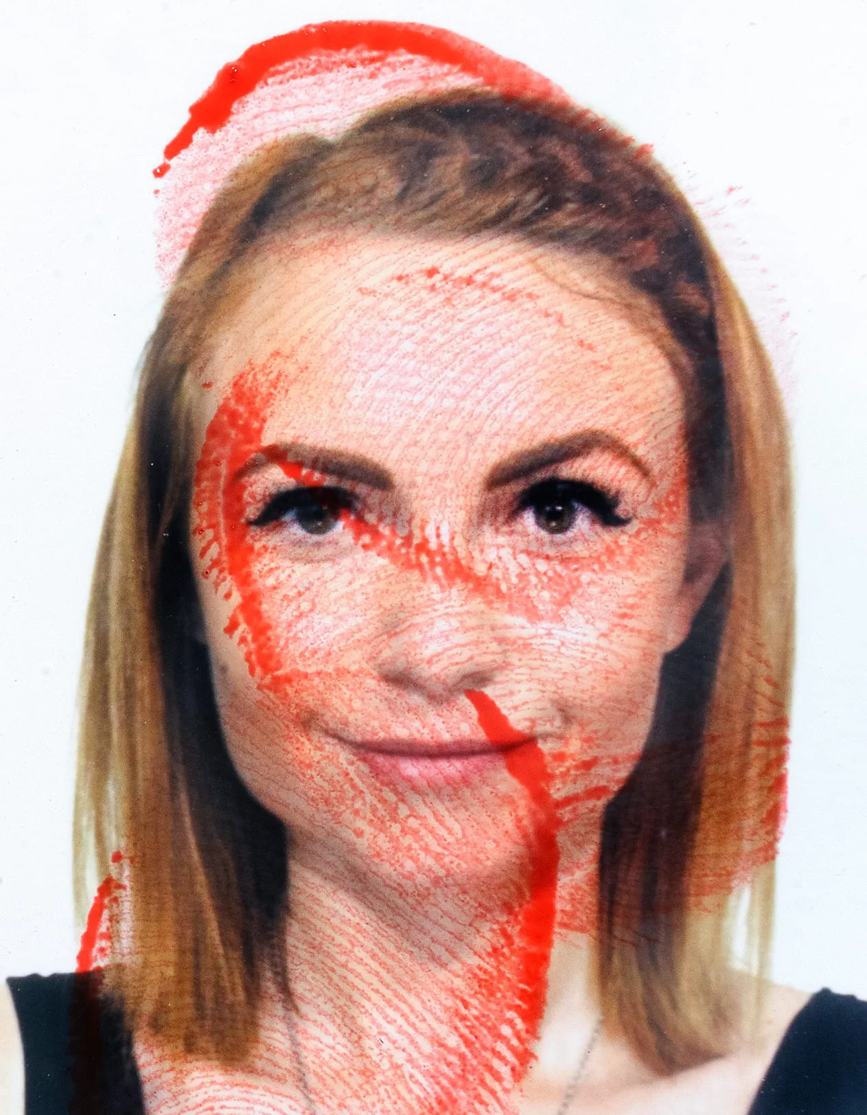 Sei Mia #9 — Sei Mia: serie fotografica fine art in edizione aperta sull'identità e il possesso, Matteo Groppi