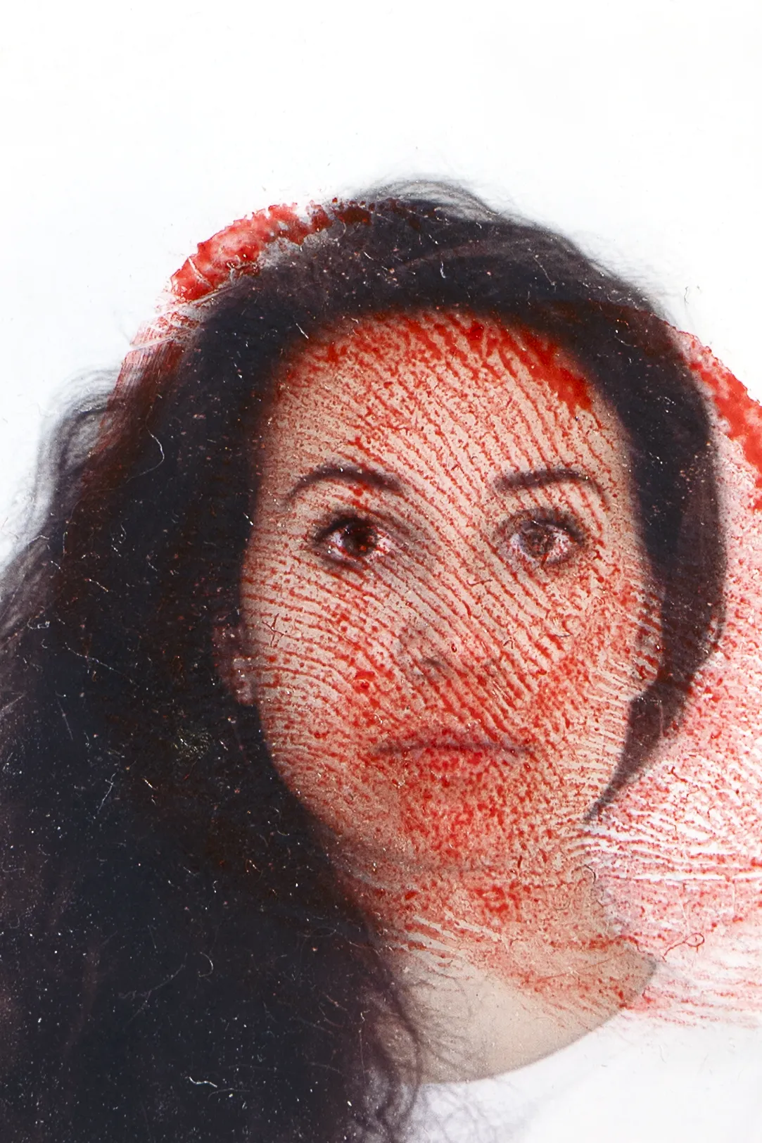 Sei Mia – serie fotografica sul possesso e la cultura patriarcale, fotografia analogica rielaborata, Matteo Groppi
